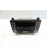 06 Mercedes R171 SLK280 head unit, radio cd player media control, 171820... - $2,750.55 MXN