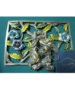 DAZZLERS Collectible Jewel Picture Holder Stand Nib 6 X 4 - €53,50 EUR