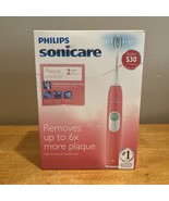 Philips Sonicare Series 2 Plaque Control PINK Electric Toothbrush HX6211/47 - $47.35 CAD