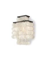 AM2199 FUN WALL SCONCE MOTHER OF PEARL - £458.24 GBP+