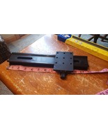 Carino Optosigma Ottico Lineare Piattaforma Inclinato Palco 9-hole 8.9cm... - $143.11 CAD