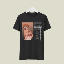 Anime 17 Unisex Black T-Shirt - £17.98 GBP+