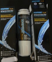 2 Icepure Plus RWF0900AH Refrigerator Water Filter Maytag UKF8001 Whirlpool - £23.12 GBP