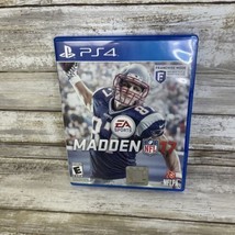 Madden 17 PS4 PlayStation 4  NFL Football Game - £6.38 GBP