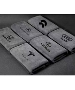 Luxury Car Brands High Quality Towel - 100% Fine Cotton - $66.88 CAD