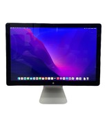 Apple LED Cinema Display A1267 24&quot;  Widescreen Monitor excellent condition - $393.89 CAD