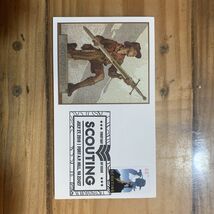 2010 Scouting 100th Anniversary Scouts Sc 4472 FDC pictorial Fleetwood c... - $9.90
