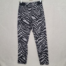 Cycle House By Marika Womens Sz M Leggings Animal Print - £20.68 GBP