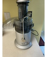 Breville  Juice Fountain Multi-speed 900-watt Juicer - $93.21 CAD