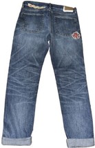American Eagle x Keith Haring Slim Fit Jeans Men’s Size 31x 32” actual 32x31 - £41.74 GBP