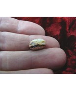 (O-590-33) Orange Mexican fire opal stone in matrix gemstone opals specimen - $320.16 MXN