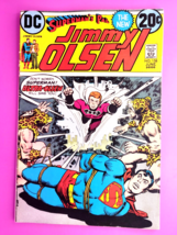 Superman&#39;s Pal Jimmy Olsen #158 Fine 1973 Combine Ship BX2476 G23 - £4.71 GBP
