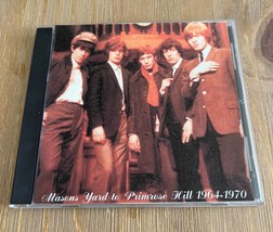 The Rolling Stones Studio Outtakes &amp; Rarities from 1964-70 CD Studio Recordings - £15.92 GBP