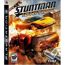 Stuntman Ignition - Playstation 3 [video game] - £6.19 GBP
