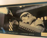Star Wars Widevision Trading Card #66 Death Star Forward Bay - £1.97 GBP