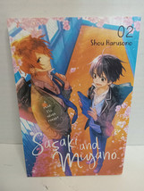 Book Manga Sasaki and Miyano Volume 2 Shou Harusono - £10.66 GBP