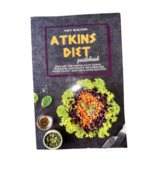 Atkins Diet Guidebook: Follow The Super Easy Guide to Detox and Reset Me... - €3,65 EUR