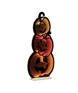 Triple Jack-o-Lantern Ekkolight 35.5&quot;H - $3,039.45 MXN