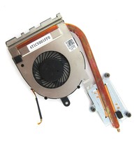 New OEM Dell Inspiron 15 5555 CPU Heatsink and Fan - WYN50 FXH0F - $17.99