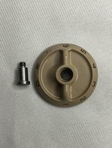 Singer Seeing Machine Model 503-A Selector Dial W/ Screw 172083 - £7.91 GBP