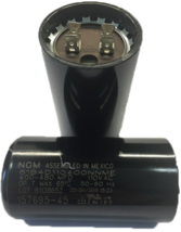 CENTURY 157695-45, 61138652, 61B4D110400NNME, Start Capacitor, 400-480 M... - $67.55