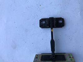 2000-2002 w220 MERCEDES S500 REAR RIGHT DOOR CHECK STOPPER X901 image 7