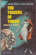 Samuel Delany The Towers Of Toron + Williams The Lunar Eye 1964 1st Vg+ To Nf - £11.19 GBP