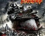 EXODUS Shovel Headed Kill Machine BANNER 3x3 Ft Fabric Poster Tapestry F... - $22.00