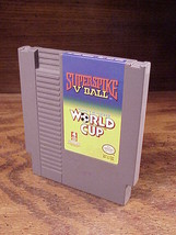 NES Super Strike V&#39;Ball World Cup Game Volleyball Cartridge, cleaned, tested - $7.95