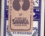 Playing cards sahara vintage thumb155 crop