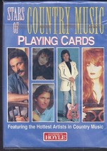 Playing cards stars of country music thumb200