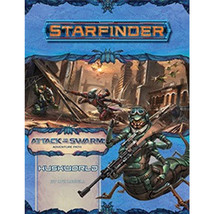Starfinder Attack of the Swarm RPG - Huskworlds - £31.81 GBP