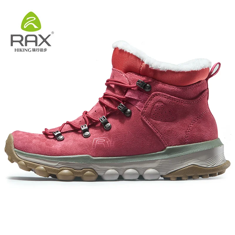 Best Sneakers Rax Outdoor Hi Boots Men   Mountain Climbing Shoes Trek Boots Wome - £77.47 GBP