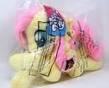 Hasbro My Little Pony Cuddle Fluttershy Plush Plushie 2024 Official 15&quot; ... - £39.14 GBP