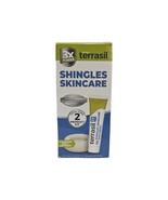 Terrasil Shingles Skincare Cleansing Bar Ointment Set 2.6oz Exp.05/26 New - $24.58 CAD