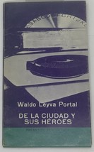 De la ciudad y sus heroes - $138.15 CAD