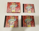 Christmas Celebration 3 CD Box Set by Various Artist (CD, 1996, Polytel) - $7.25