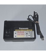 Panasonic EY0230 Universal Charger 7.2v-15.6v - $28.68 CAD