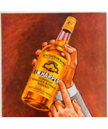 1940 I.W. Harper Kentucky Bourbon Whiskey Advertisement In Bond Distille... - $465.81 MXN