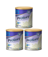 3 X Abbott Pro Sure Vanilla Milk High Protein, Prebiotic &amp; EPA 380g-DHL ... - $1,436.68 MXN