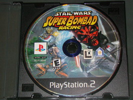 Playstation 2 - Star Wars Super Bombad Racing (Game Only) - £8.97 GBP