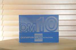 Selection of Vintage Olympus Instruction Manuals. Ideal for all levels of photog - $19.00
