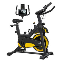 PayLessHere Exercise Bike Indoor Cycling Bike Stationary,Fitness Training Bike w - $530.99