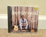 One Step Closer par Kenny Neal (CD, mai-2001, distribution Telarc) - $9.43