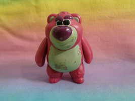 2009 Mattel Disney / Pixar Toy Story Villain Lotso Bear PVC Figure - scr... - £1.98 GBP