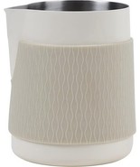 IKAPE 15oz Handleless Milk Frothing Pitcher, Sharp Spout, Silicone Grip,... - $479.60 MXN