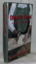 Kerry Greenwood DEVIL&#39;S FOOD First U.S. edition A Corinna Chapman Mystery 2009 - £16.94 GBP