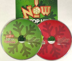 Now 25 Top Hits: Best of Christmas Holiday Hits - Various (CD x 2 2015)Near MINT - £9.42 GBP