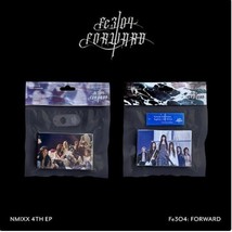 NMIXX  Fe3O4: FORWARD (POCAALBUM Ver.) [Package+QR CARD+Photocard Set]_G... - $4.99+