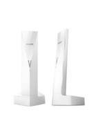 Duo Phones Wireless Design Line V M3502w/34 - White 2 Units, Hands-free,... - $499.00